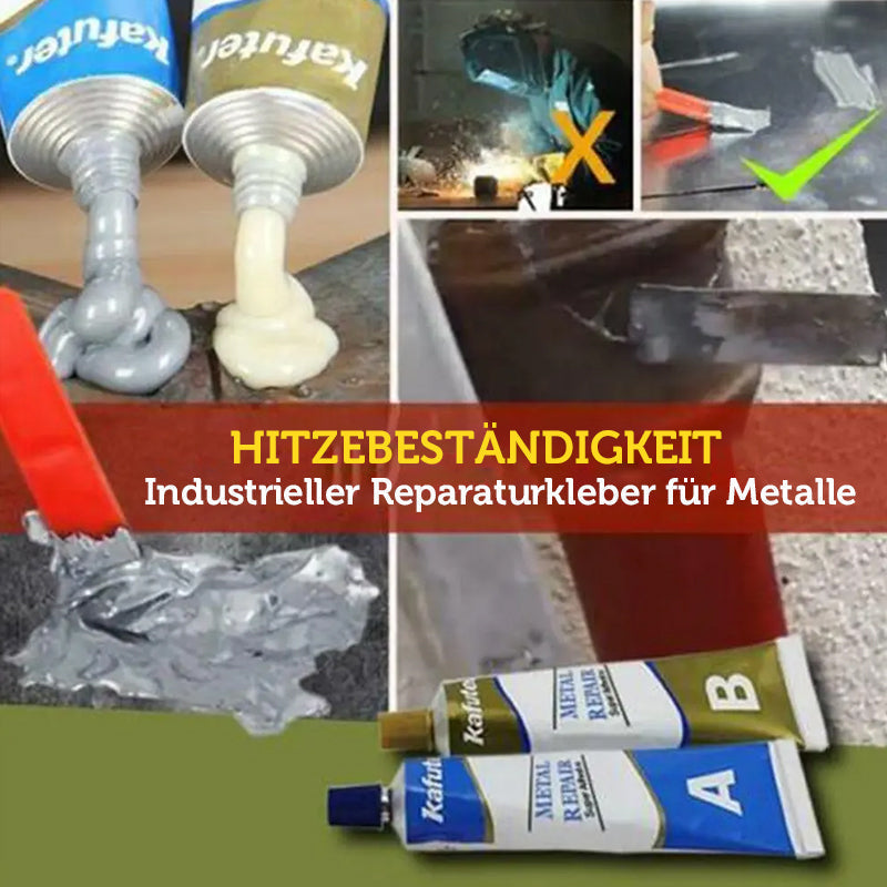 Gluschwein - Reparaturpaste für Kaltschweißmetalle