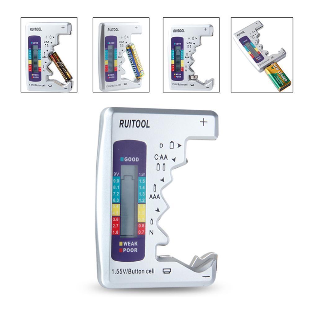 Gluschwein - Batterietester