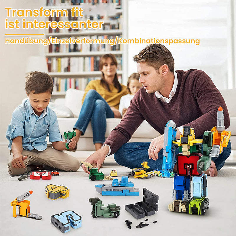 Gluschwein - Lernspielzeug für Kinder