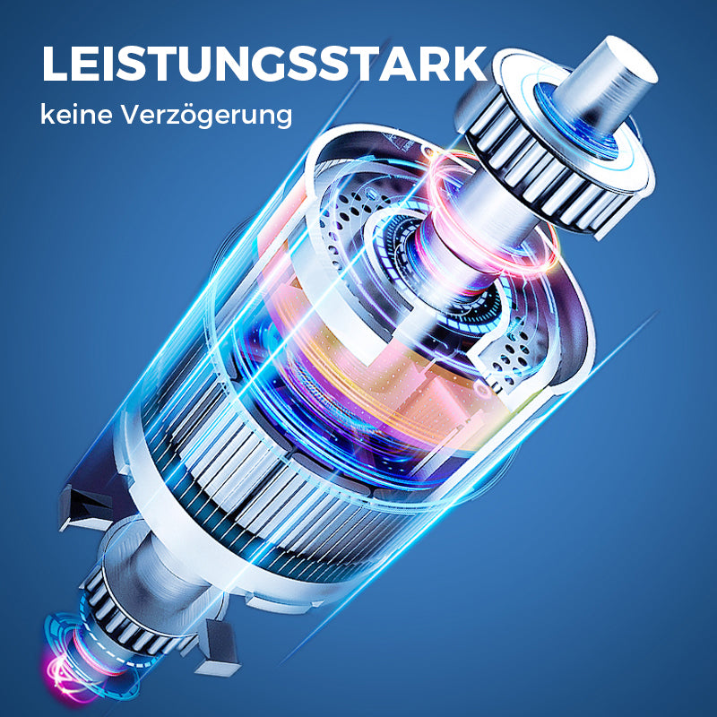 Gluschwein - Elektrische Nagelknipser