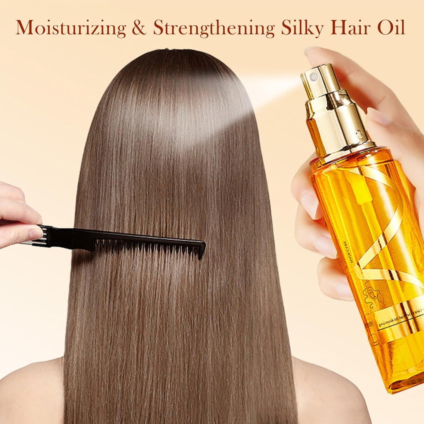 Vitaminas para el cabello