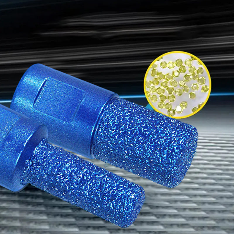 Gluschwein - Gelöteter Diamantschneider
