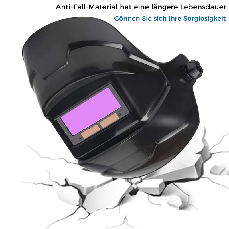 Gluschwein - Automatische Fotoschweißmaske