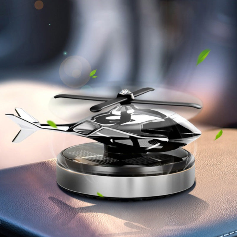 Gluschwein - Auto-Aromatherapie-Solarhubschrauber-Dekoration