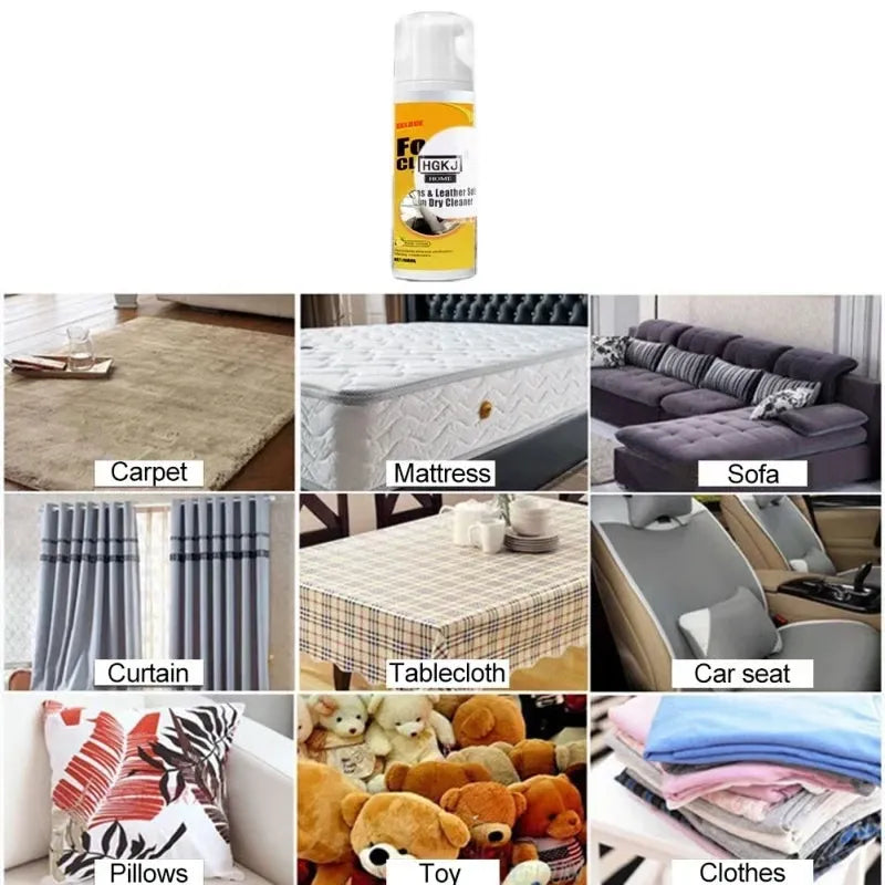 FoamCleaner - Schluss mit Schrubben – Der Fettlöser mit Soforteffekt