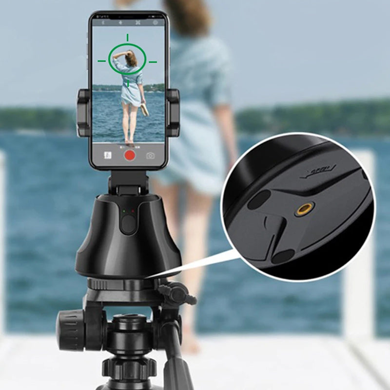 Gluschwein - Smart Tracking Camera Phone Bracket