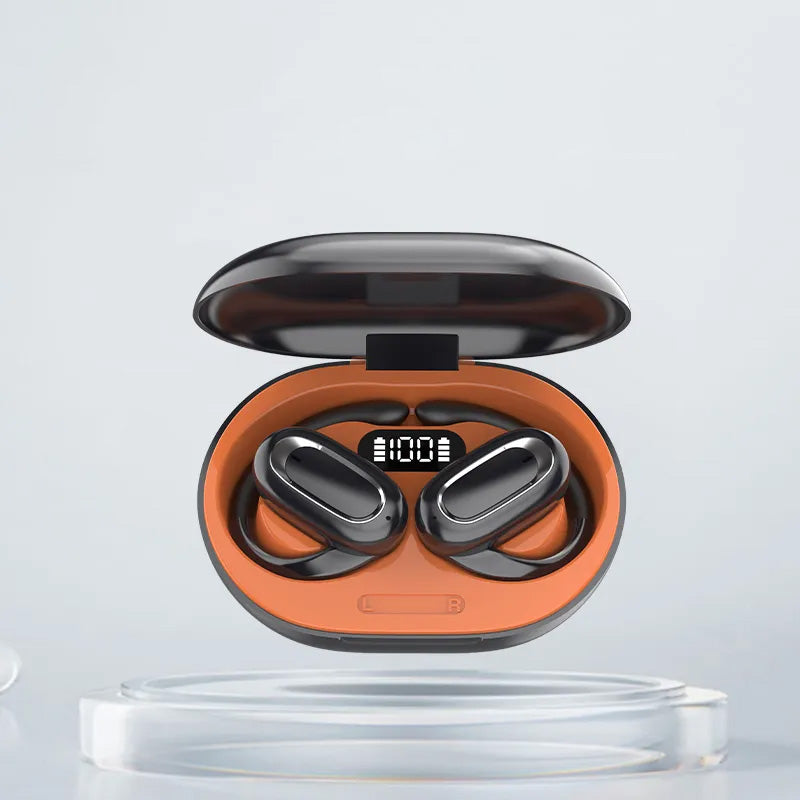 Casque Bluetooth ouvert avec son surround 3D