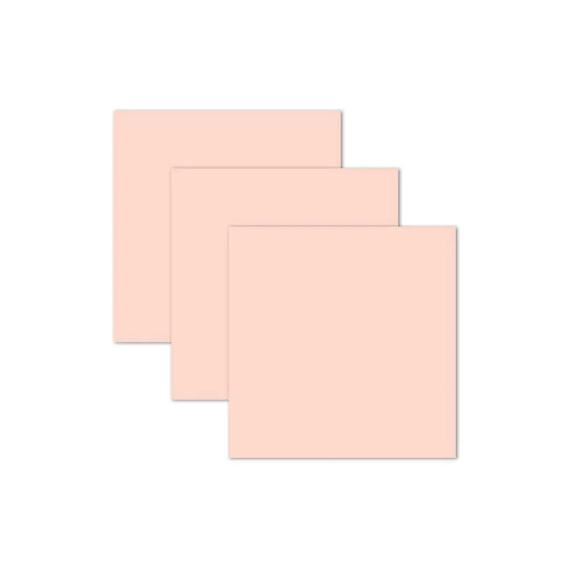 Gluschwein - Magische durchscheinende Haftnotizen Rosa