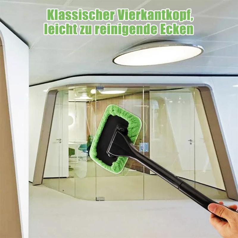 Gluschwein - Mikrofaser-Autofensterreiniger