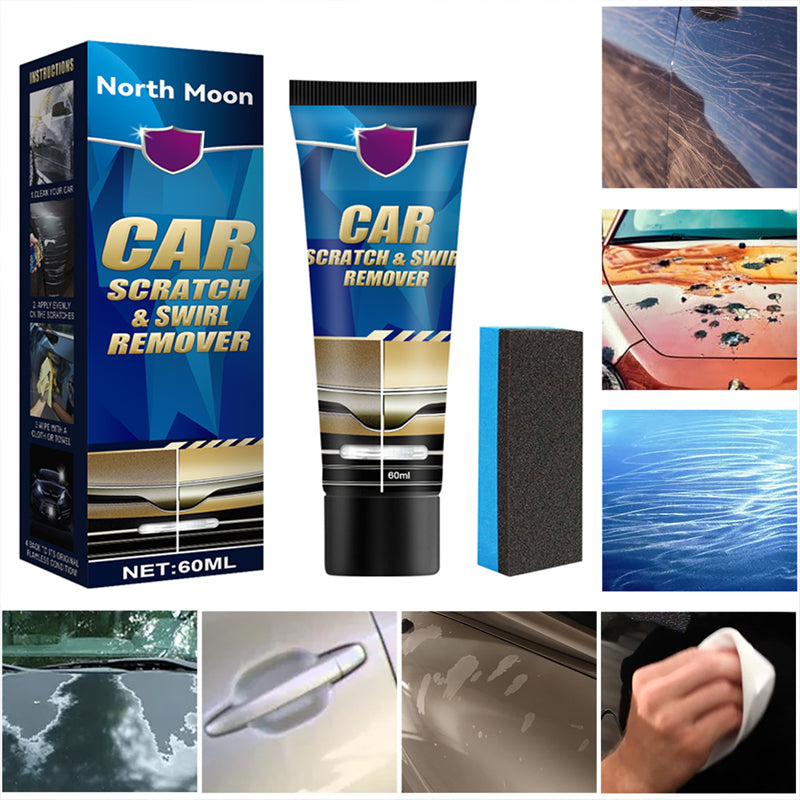 Gluschwein - Premium Car Scratch Remover Kit