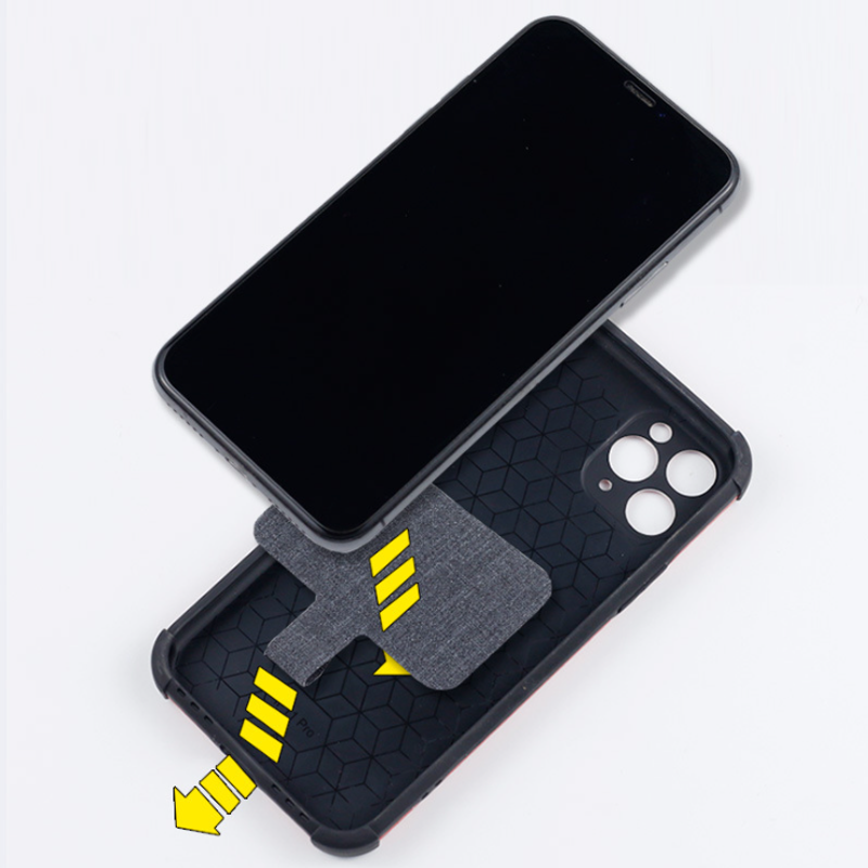 Gluschwein - Handy Trageband aus Nylon
