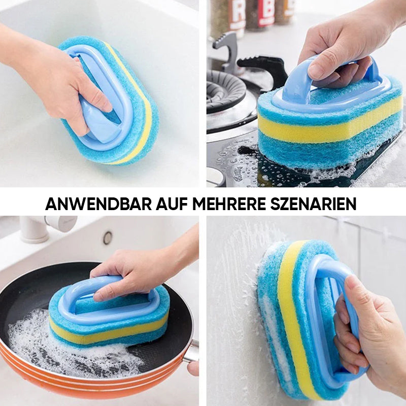 Gluschwein - Multifunktionale Reinigungsbürste zur Fleckenentfernung