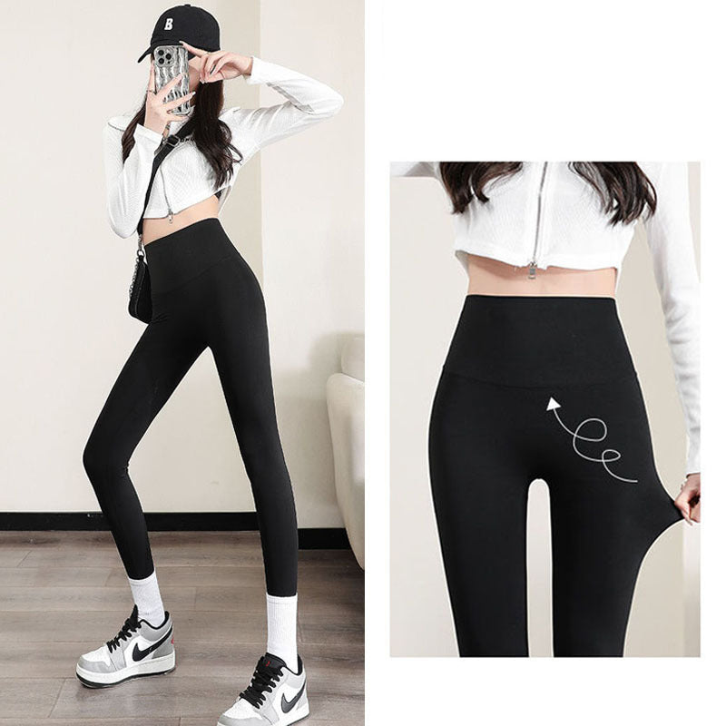 Gluschwein - Hochelastische, körperformende Leggings