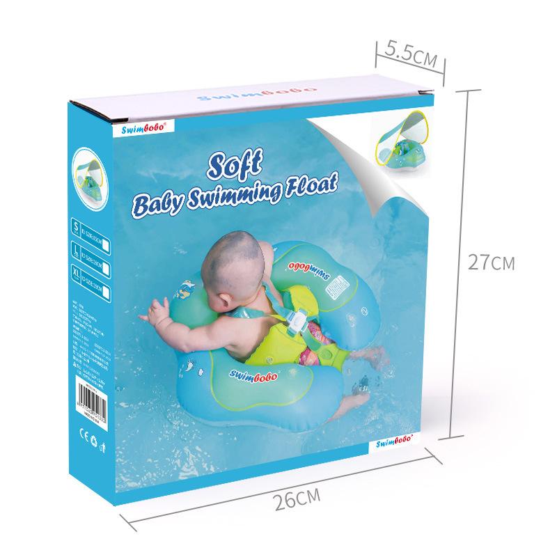 Gluschwein - Babyschwimmer mit Baldachin