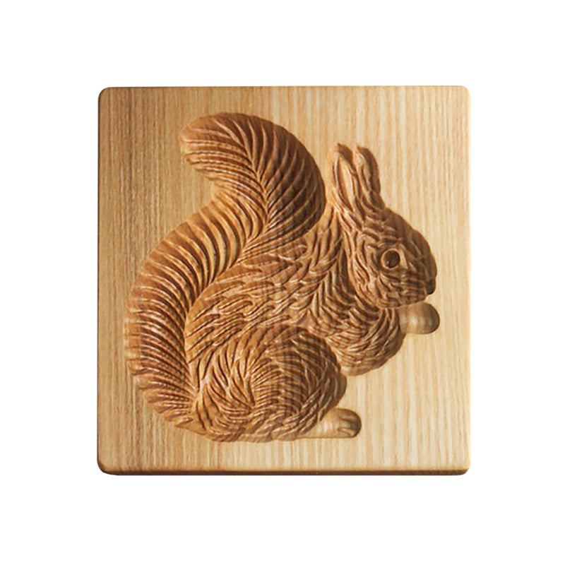 Gluschwein - Kreative Süße Plätzchenform Eichhörnchen🌲