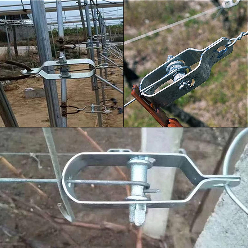 Gluschwein - Drahtspannwerkzeug, 5 Stück