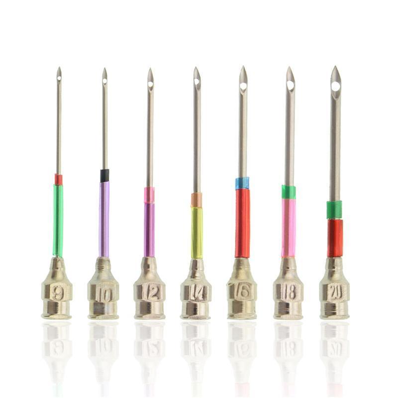 Gluschwein - Sticknadel Set