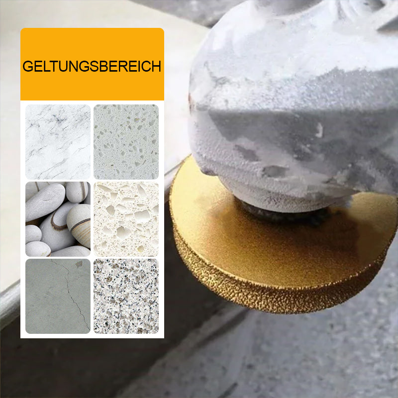 Gluschwein - Edge-Diamant-Schleifscheibe