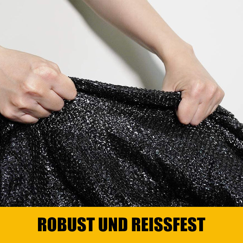 Gluschwein - Sonnenschutznetz für das Auto
