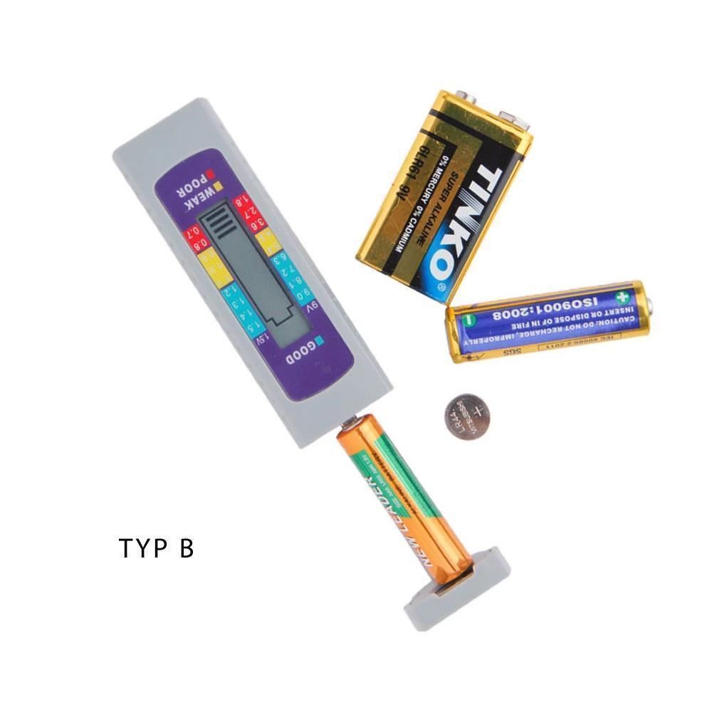 Gluschwein - Batterietester