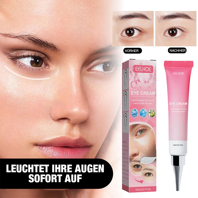 Gluschwein - Augencreme zur Reduzierung von Augenringen