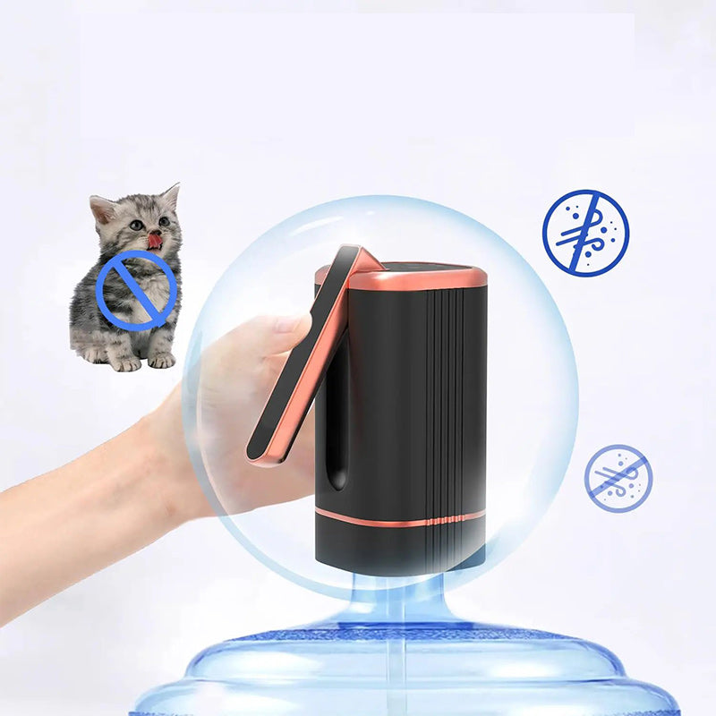 Gluschwein - Automatische Wasserspenderpumpe