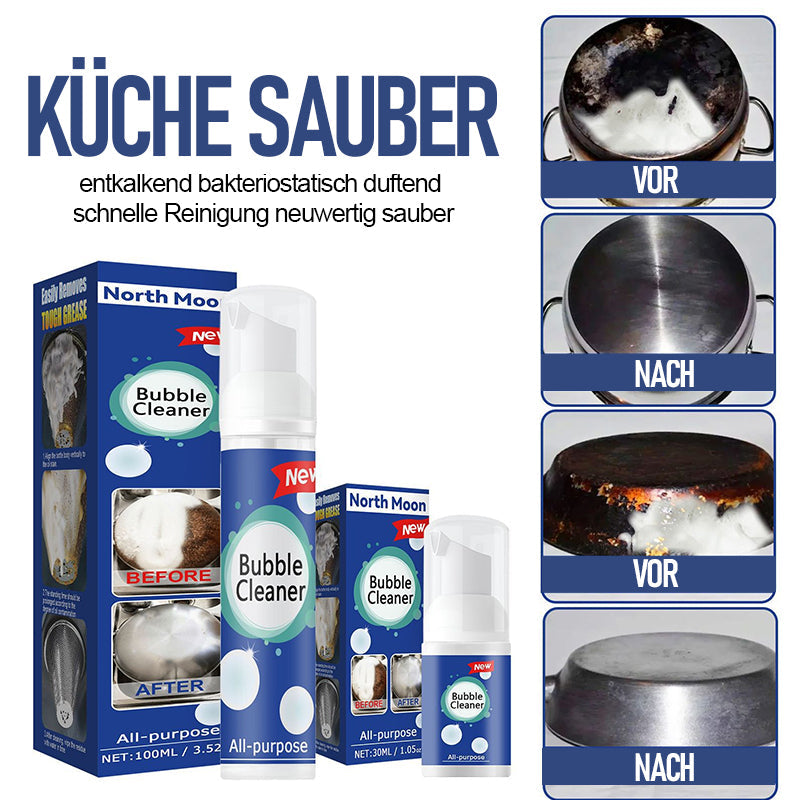 Gluschwein - Schäumender Schwerölfleckenreiniger