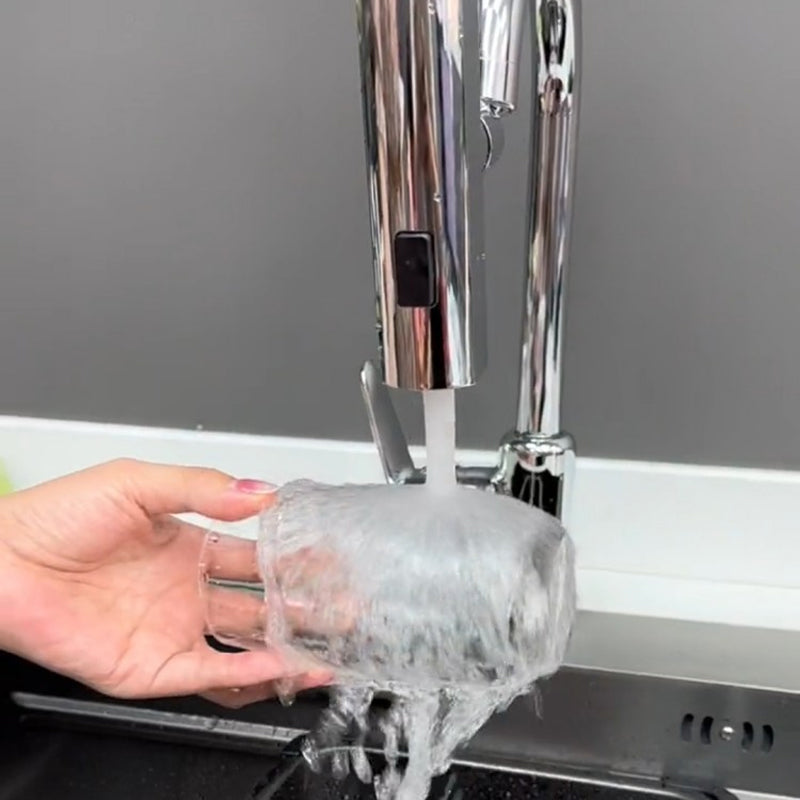 Gluschwein - Neuer Wasserfall-Küchenhahn
