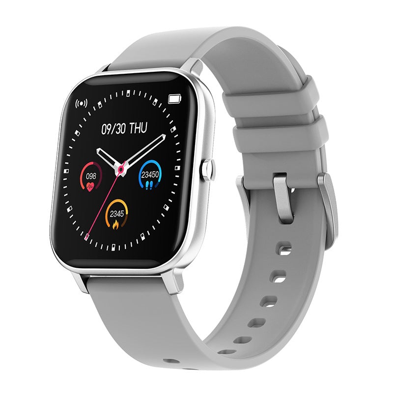 Gluschwein - Bluetooth Gesundheitsuhr