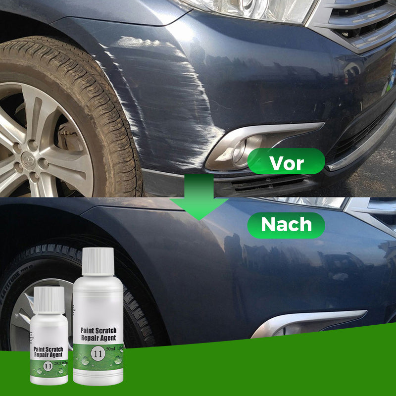 Gluschwein - Creme zur Reparatur von Autokratzern