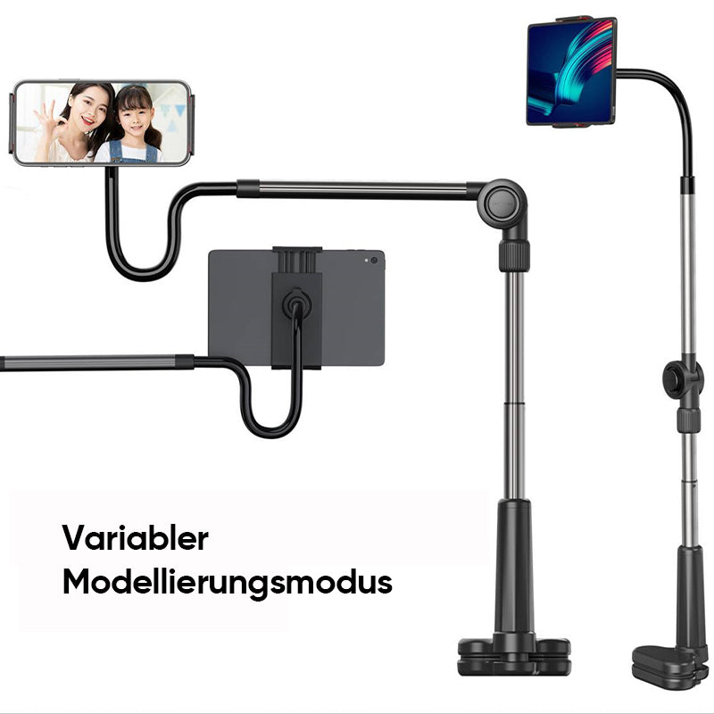 Gluschwein - Handyhalter am Bett
