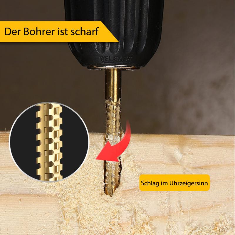 Gluschwein - Kobaltbohrer-Set