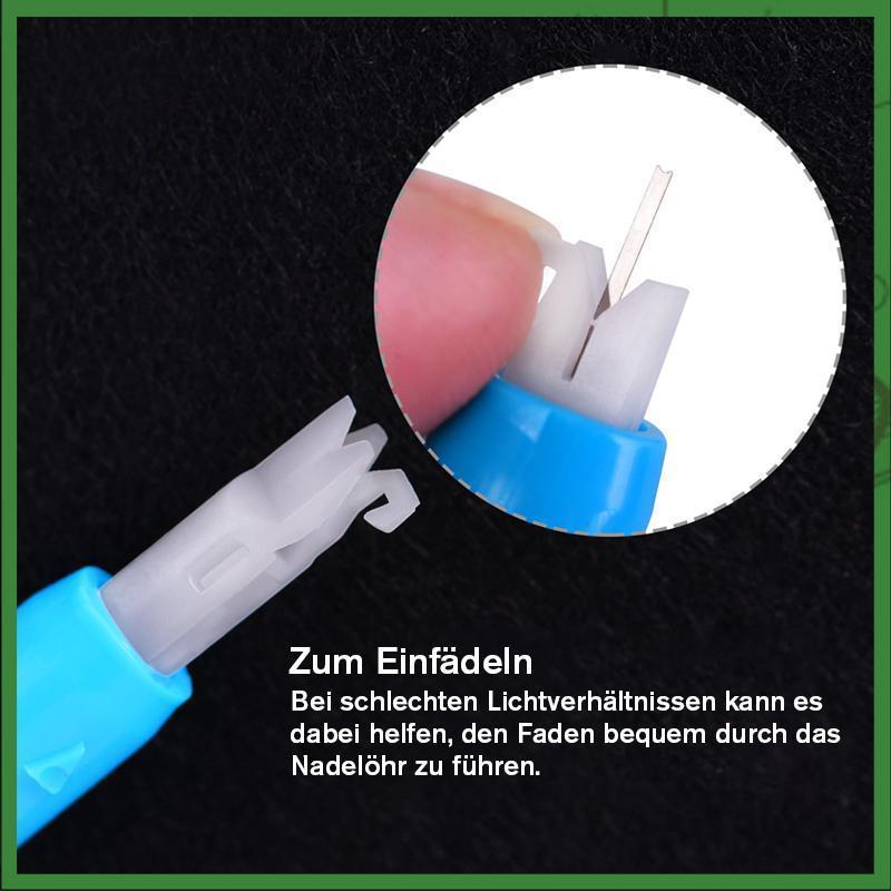 Gluschwein - Nadeleinfädler für Nähmaschine