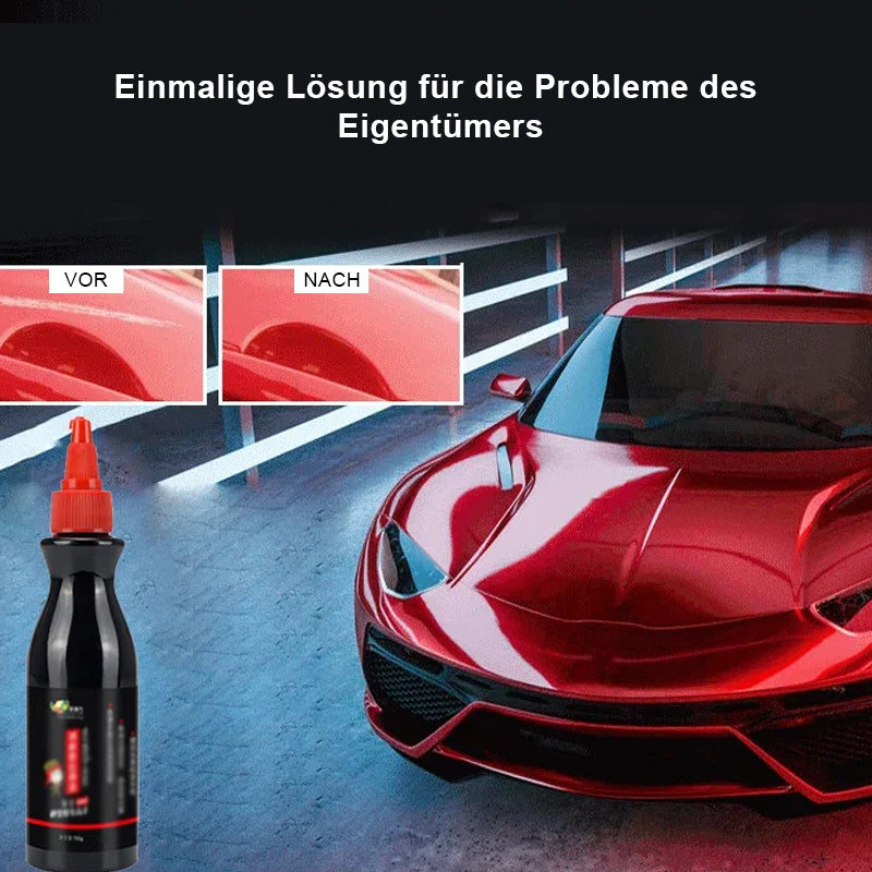 Gluschwein - Auto-Kratzer-Reparaturwachs