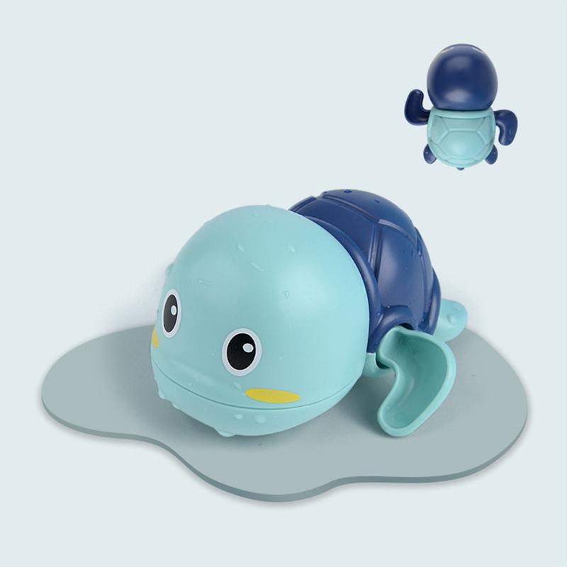 Gluschwein - Baby Bad Schildkröte Spielzeug