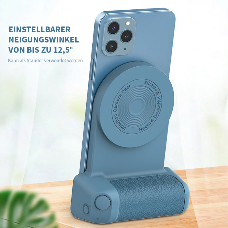 Gluschwein - Magnetischer Bluetooth-Handy-Kameragriff