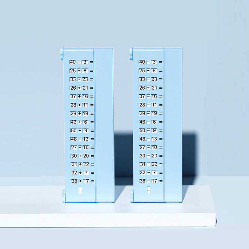 Gluschwein - Mathetafel zum Üben für Kinder 1300 mathematische Probleme