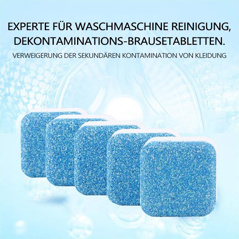 Gluschwein - Der Waschmaschinenreiniger (20 Tabletten pro Stück)