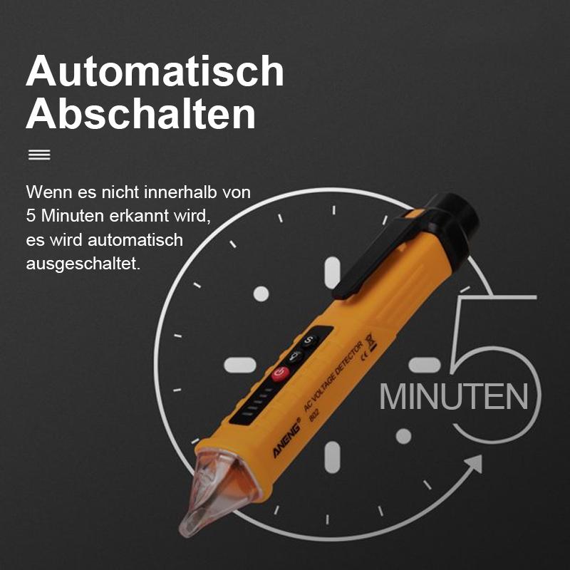 Gluschwein - Intelligenter Spannungsprüfer