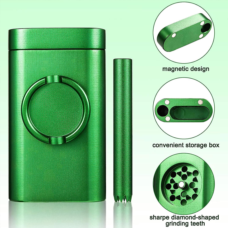 Gluschwein - All-in-One-Dugout-Mühlenbehälter