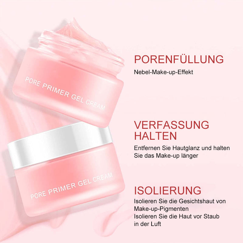 Gluschwein - Porenminimierende Make-up-Grundierung