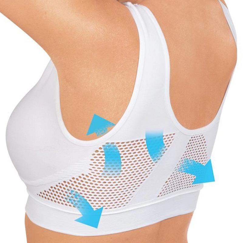 Gluschwein - Atmungsaktive Cool Liftup Air-BHs