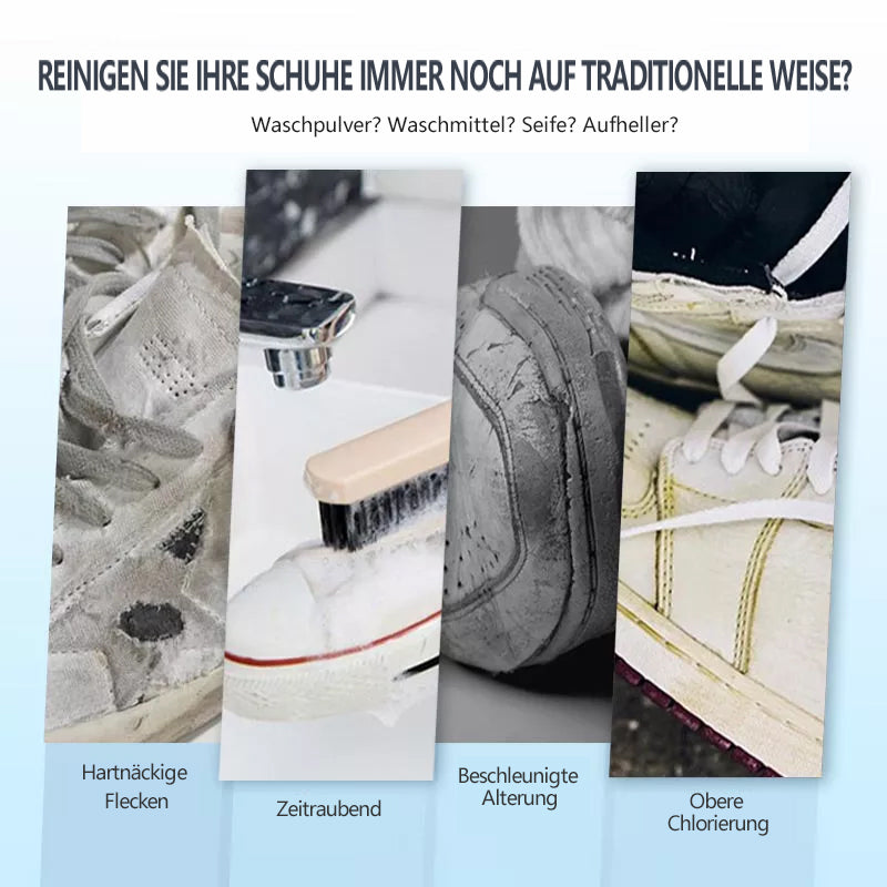Gluschwein - Schuhe Reinigungscreme
