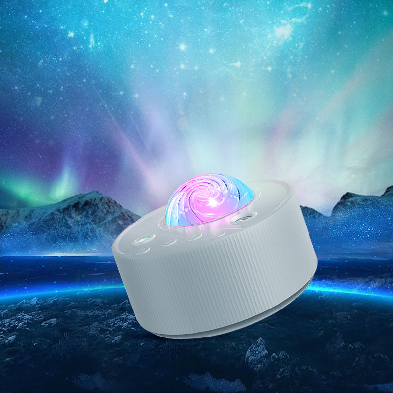 Gluschwein - LED-Auroralicht-Projektor