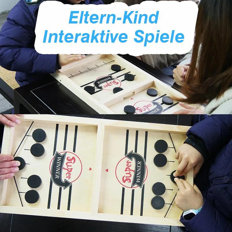 Gluschwein - Desktop Battle Eishockeyspiel