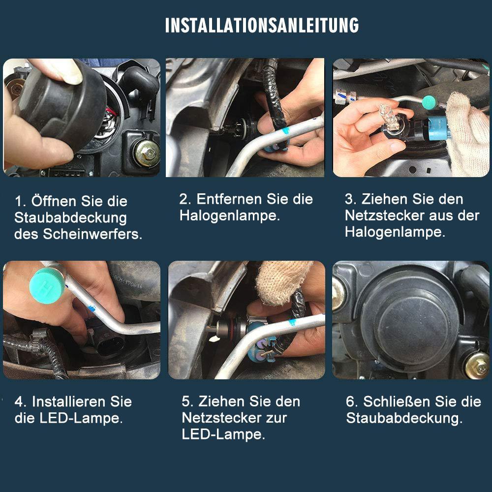 Gluschwein - 🚚Auto LED-Scheinwerfer