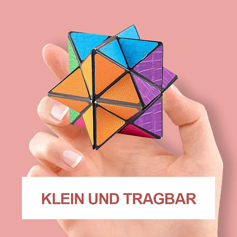 Gluschwein - 🤹Außergewöhnlicher 3D Zauberwürfel💜