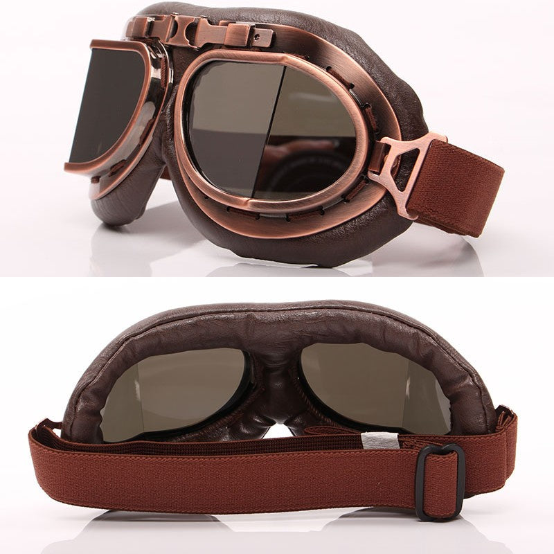 Gluschwein - Harley Staubschutzbrille