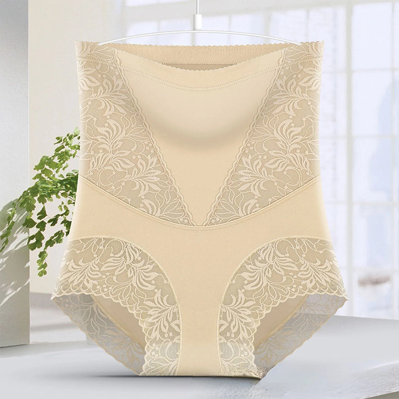 Gluschwein - Women's high waist tummy control butt lifting underwear