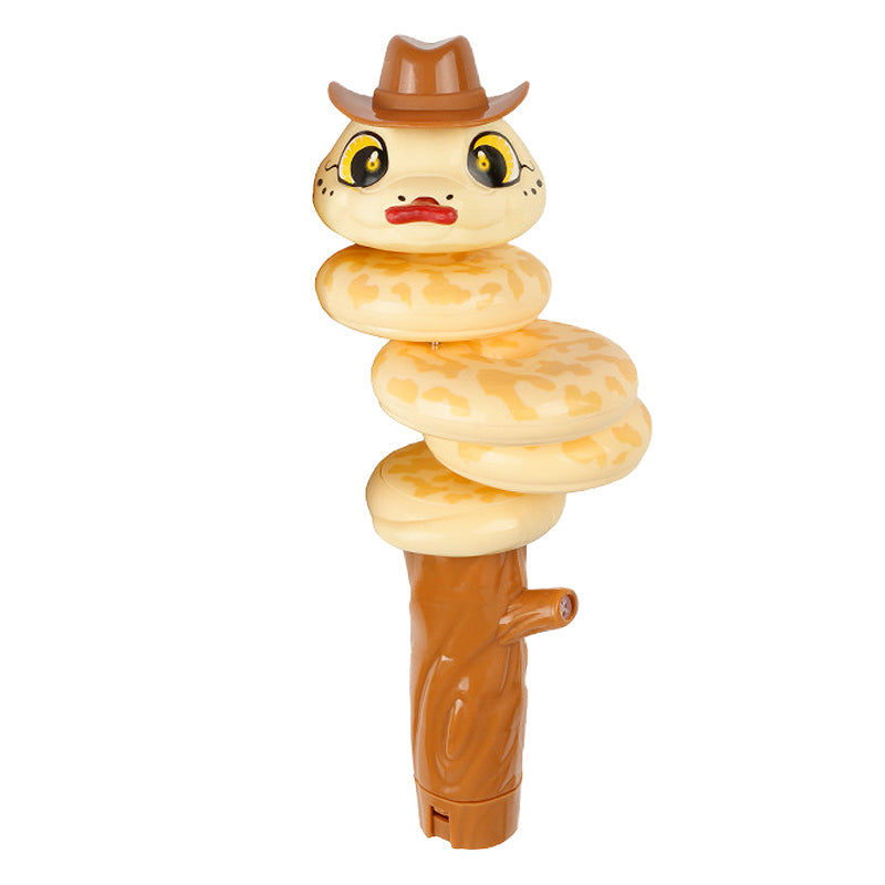 Gluschwein - Twisted Balance Swinging Snake Whistle Toy